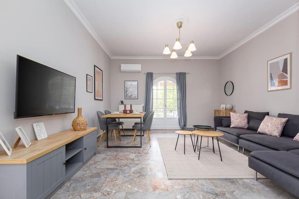 דירות Kompítsion Angelikis House מראה חיצוני תמונה