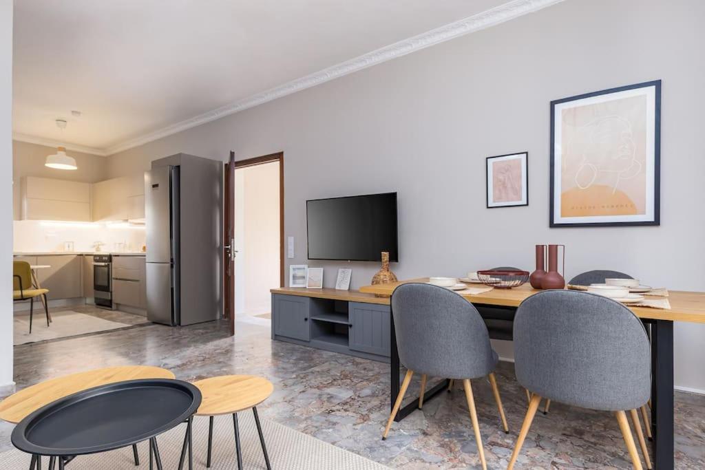 דירות Kompítsion Angelikis House מראה חיצוני תמונה
